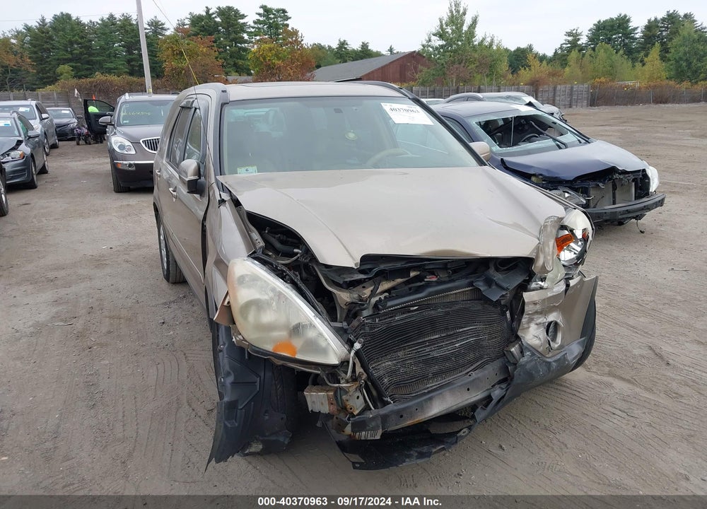 2006 HONDA CR-V SE VIN: SHSRD789X6U432430