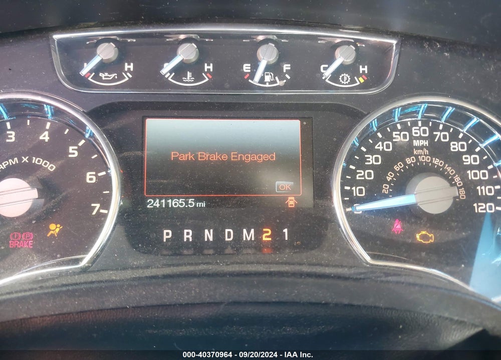 2012 FORD F-150 LARIAT VIN: 1FTFW1CT3CKD15663