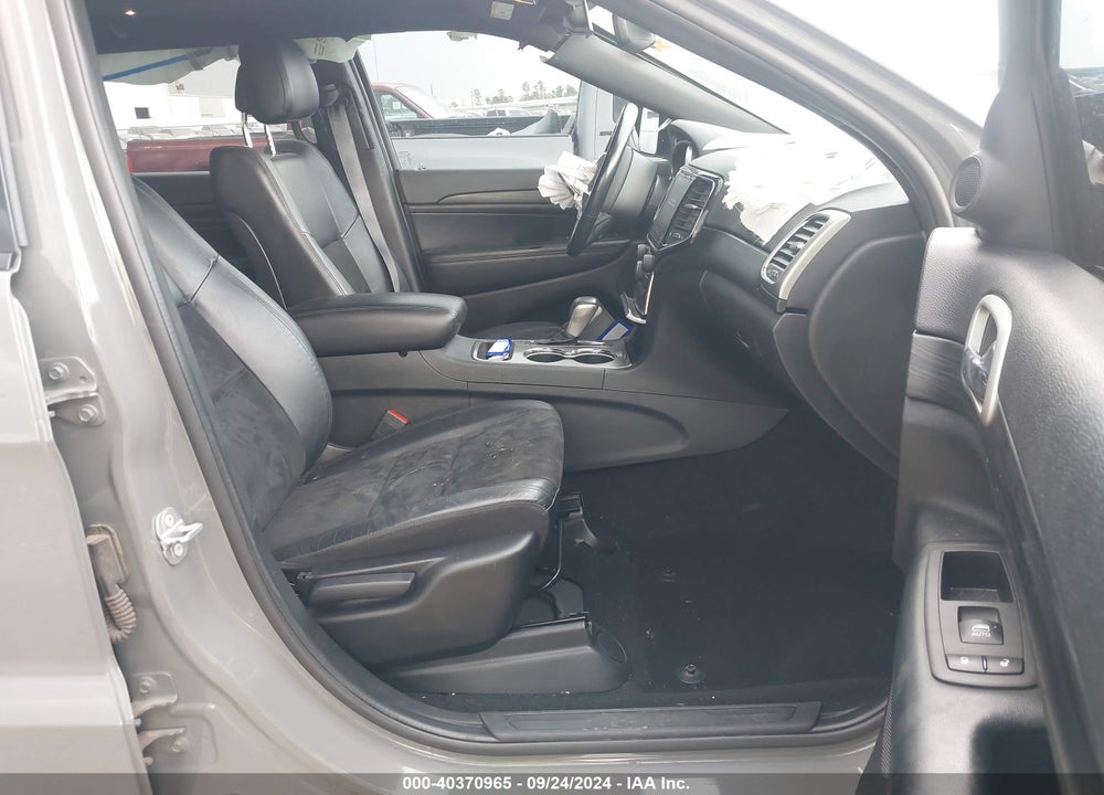 2021 JEEP GRAND CHEROKEE LAREDO X 4X2 VIN: 1C4RJEAG8MC713052