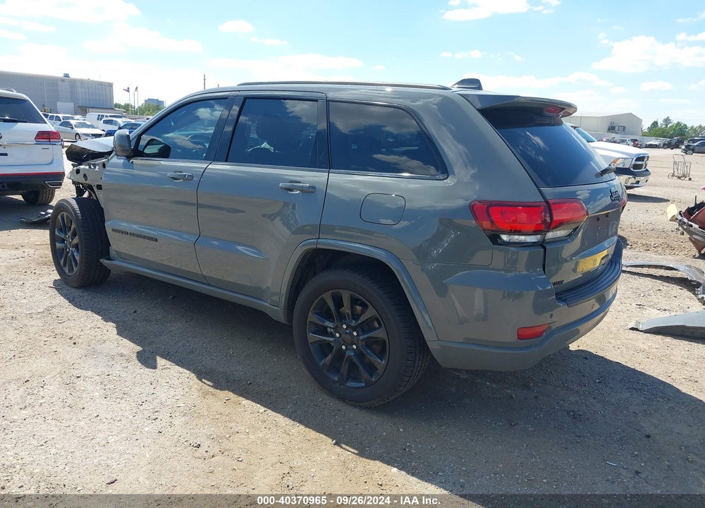 2021 JEEP GRAND CHEROKEE LAREDO X 4X2 VIN: 1C4RJEAG8MC713052