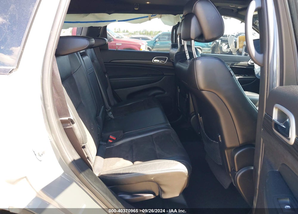2021 JEEP GRAND CHEROKEE LAREDO X 4X2 VIN: 1C4RJEAG8MC713052