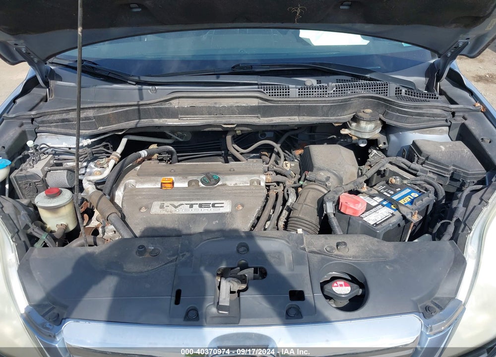 2009 HONDA CR-V EX VIN: 3CZRE48519G700144