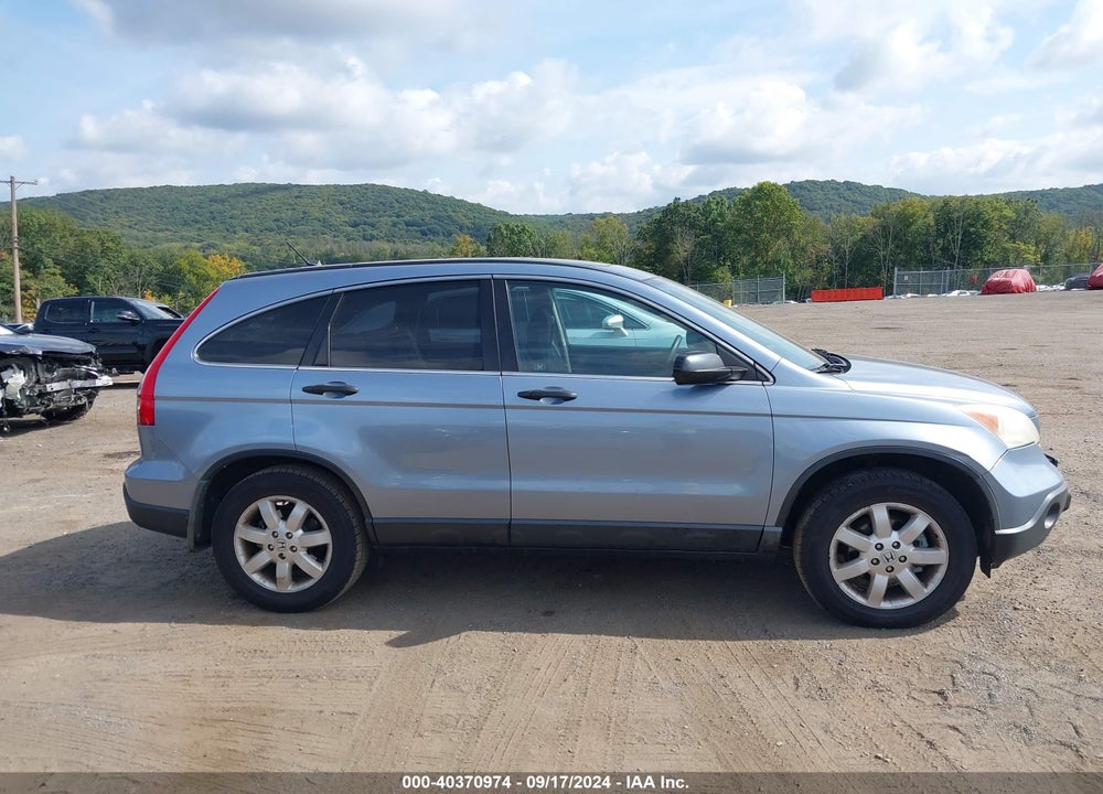2009 HONDA CR-V EX VIN: 3CZRE48519G700144