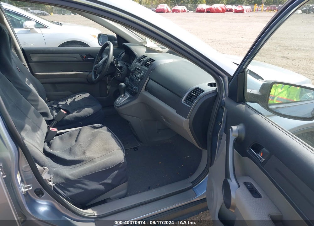 2009 HONDA CR-V EX VIN: 3CZRE48519G700144