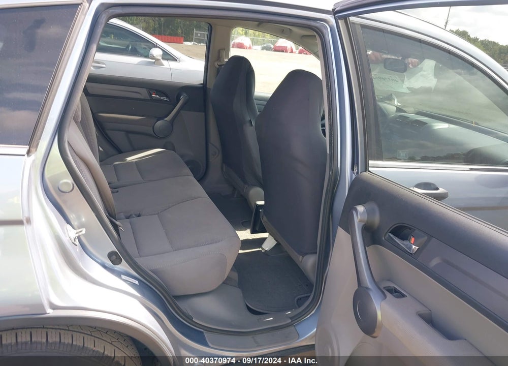 2009 HONDA CR-V EX VIN: 3CZRE48519G700144