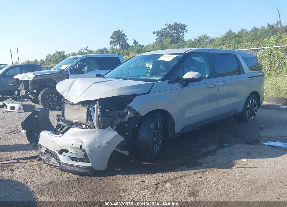 2024 KIA CARNIVAL MPV EX VIN: KNDNC5H38R6343741