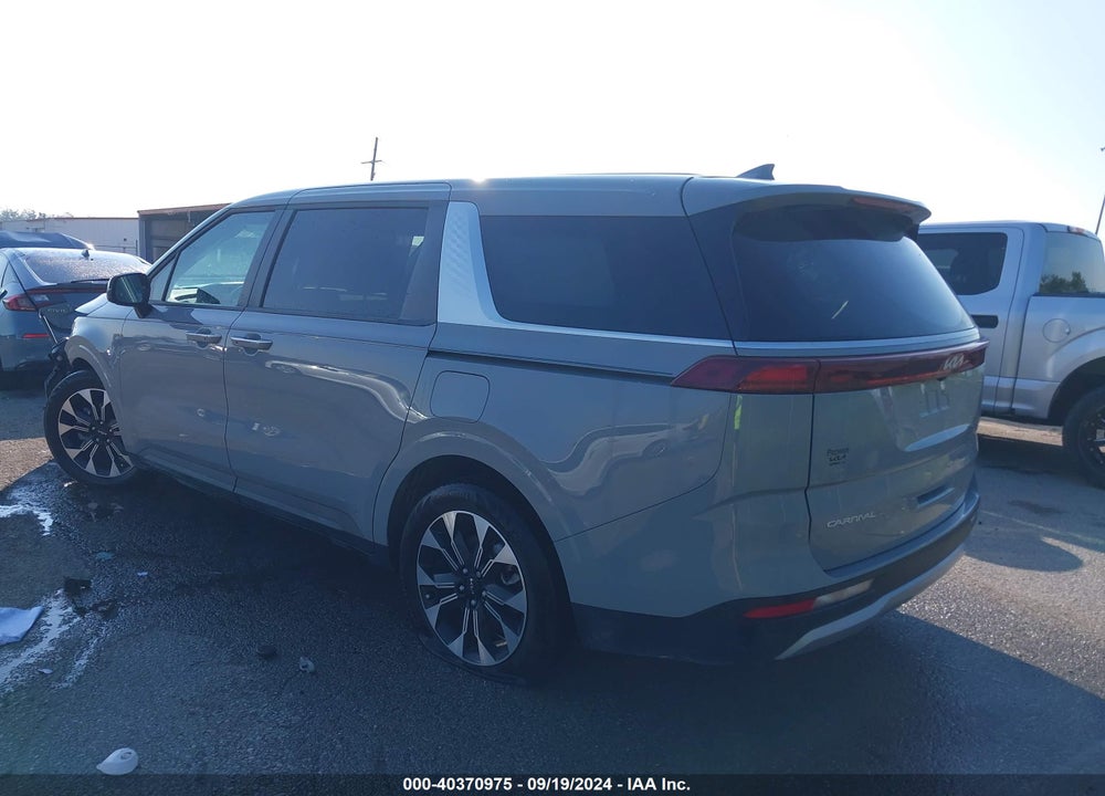 2024 KIA CARNIVAL MPV EX VIN: KNDNC5H38R6343741