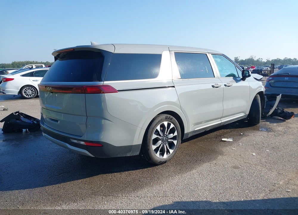 2024 KIA CARNIVAL MPV EX VIN: KNDNC5H38R6343741