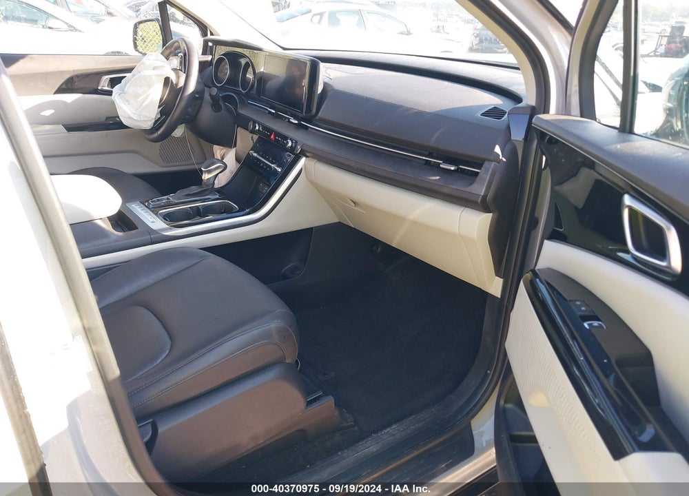 2024 KIA CARNIVAL MPV EX VIN: KNDNC5H38R6343741