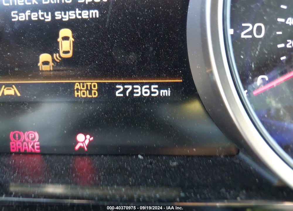 2024 KIA CARNIVAL MPV EX VIN: KNDNC5H38R6343741