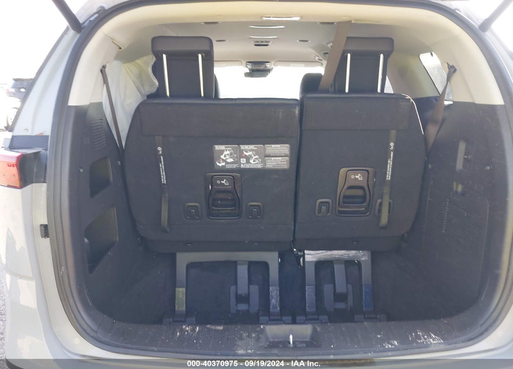 2024 KIA CARNIVAL MPV EX VIN: KNDNC5H38R6343741