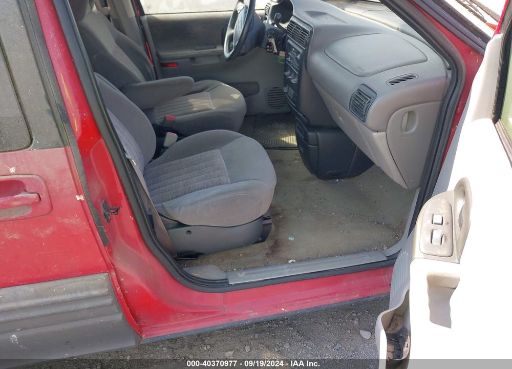 1999 PONTIAC MONTANA VIN: 1GMDX03E6XD108528