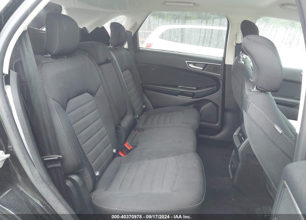 2017 FORD EDGE SEL VIN: 2FMPK4J80HBB83300