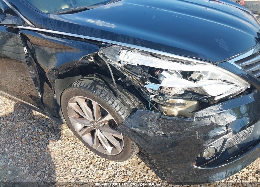2016 HYUNDAI AZERA VIN: KMHFG4JG9GA569440