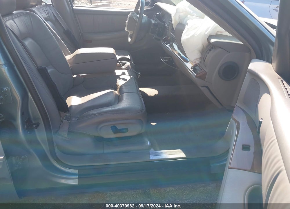 2003 BUICK PARK AVENUE VIN: 1G4CW54K134124498