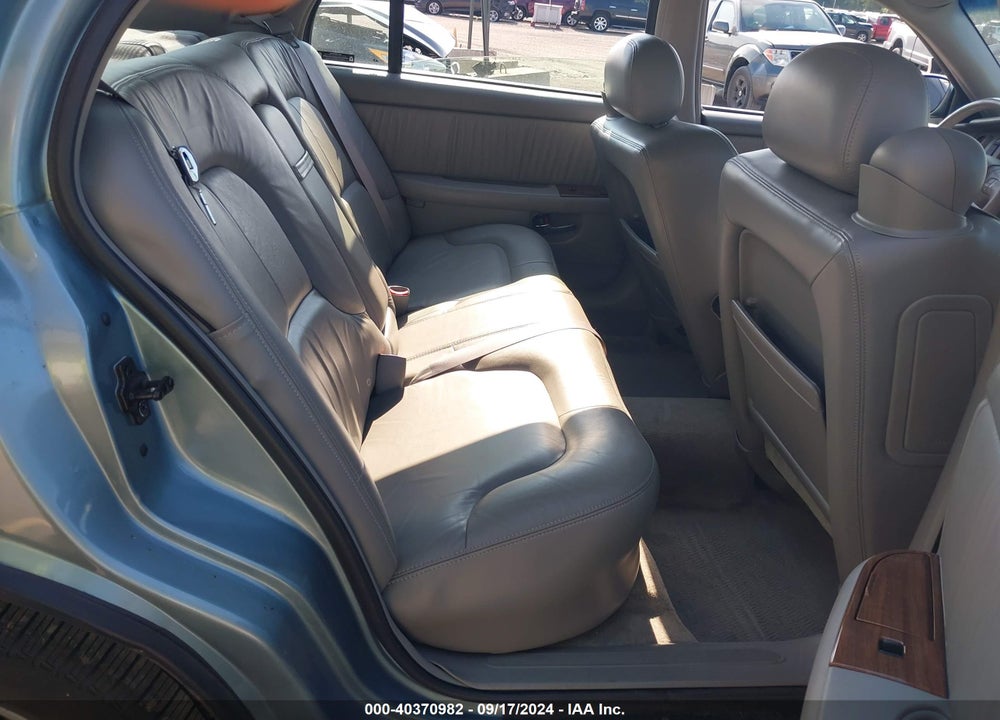 2003 BUICK PARK AVENUE VIN: 1G4CW54K134124498