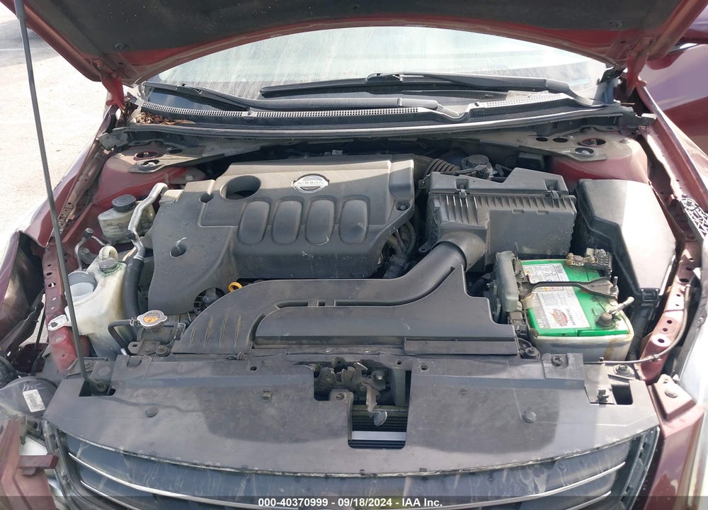 2012 NISSAN ALTIMA 2.5 S VIN: 1N4AL2AP1CN456749
