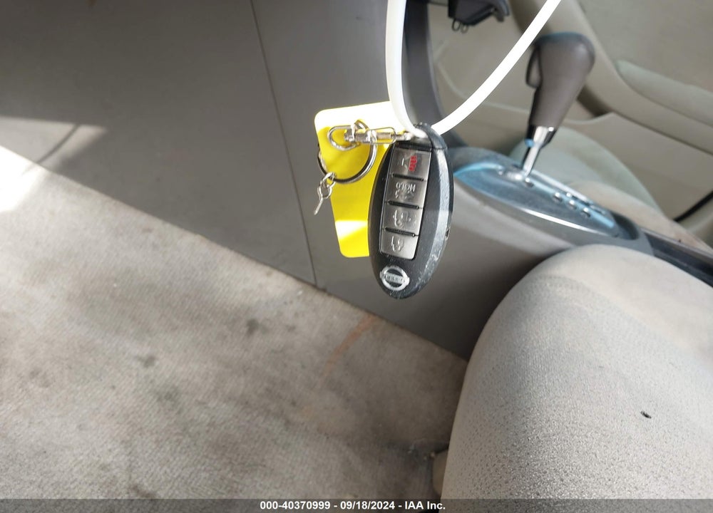2012 NISSAN ALTIMA 2.5 S VIN: 1N4AL2AP1CN456749