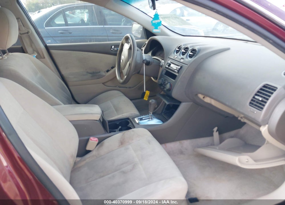 2012 NISSAN ALTIMA 2.5 S VIN: 1N4AL2AP1CN456749