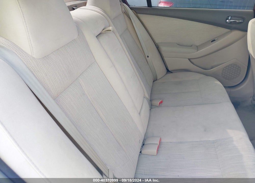 2012 NISSAN ALTIMA 2.5 S VIN: 1N4AL2AP1CN456749