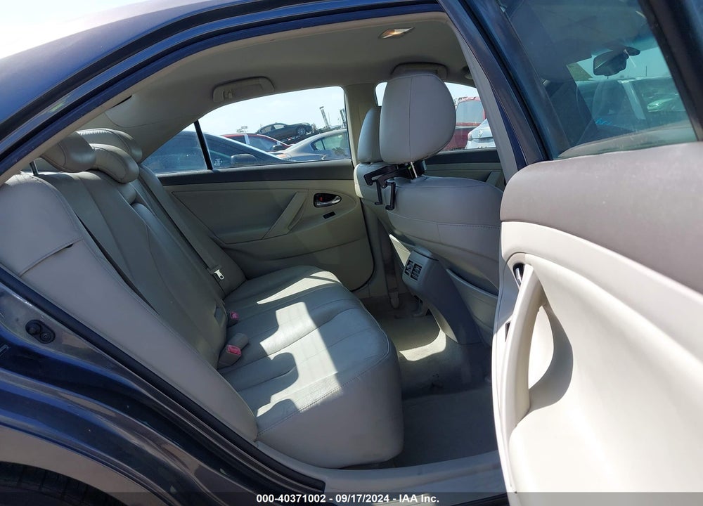 2007 TOYOTA CAMRY HYBRID VIN: JTNBB46K873038230