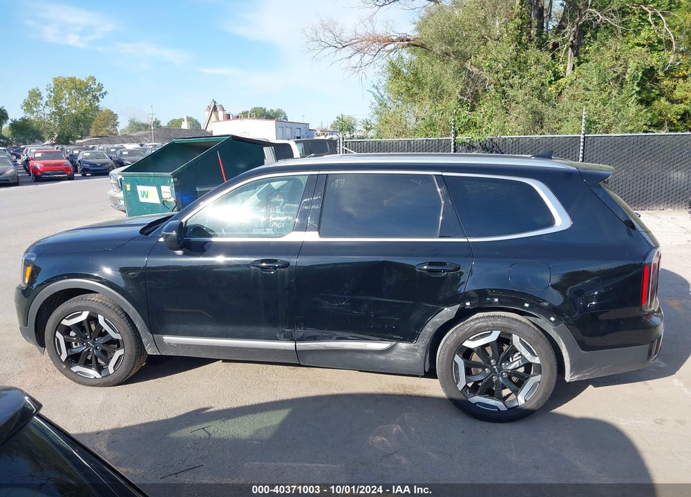 2024 KIA TELLURIDE EX VIN: 5XYP34GC9RG441761