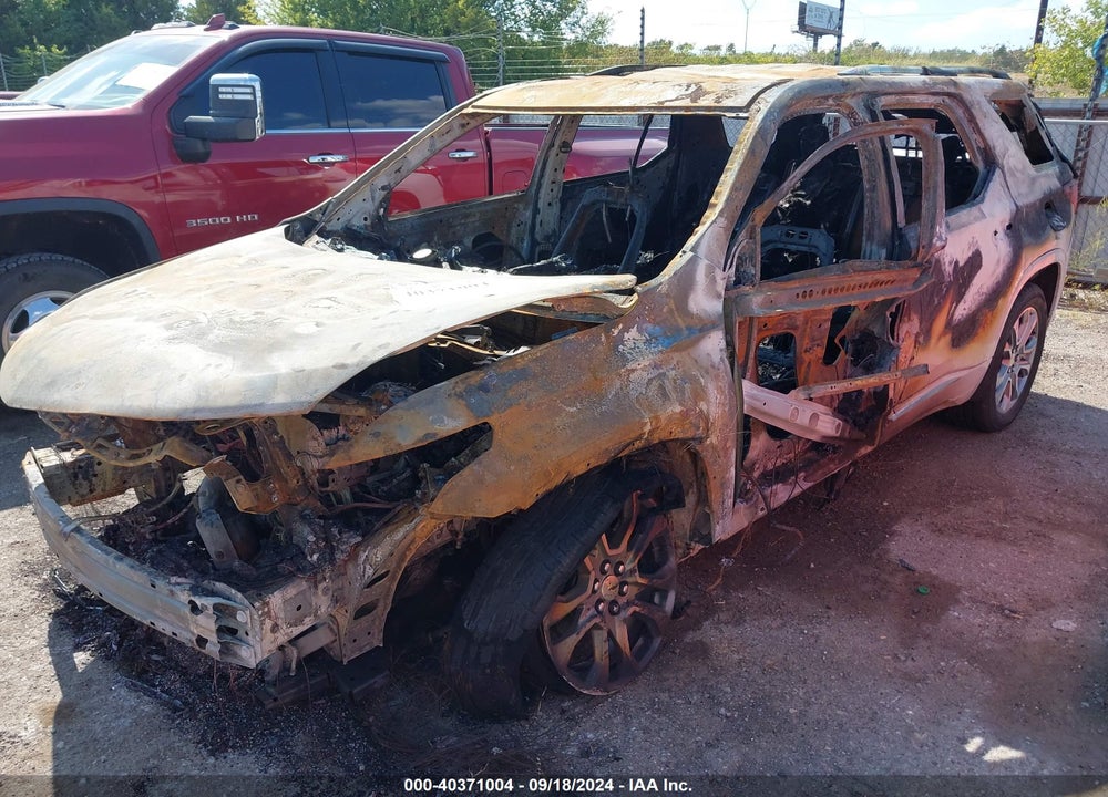 2021 CHEVROLET TRAVERSE AWD PREMIER VIN: 1GNEVKKW4MJ216591