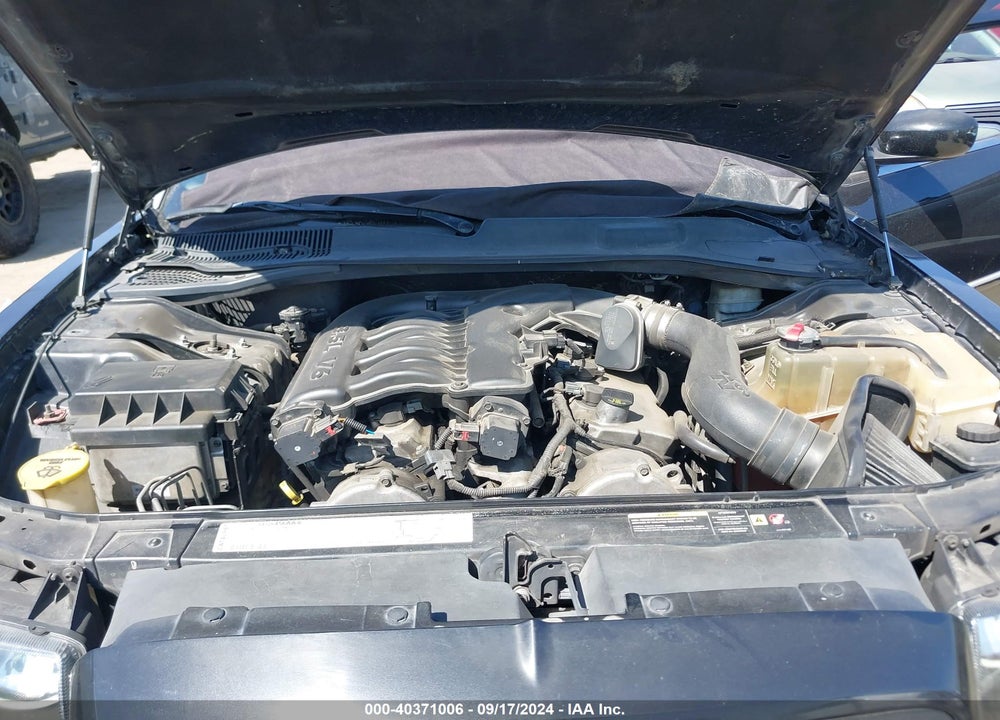 2006 CHRYSLER 300 TOURING VIN: 2C3LA53G76H336575