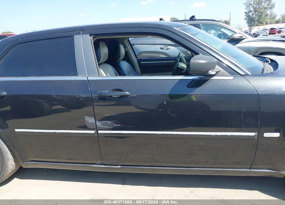2006 CHRYSLER 300 TOURING VIN: 2C3LA53G76H336575