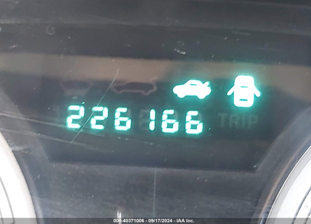 2006 CHRYSLER 300 TOURING VIN: 2C3LA53G76H336575