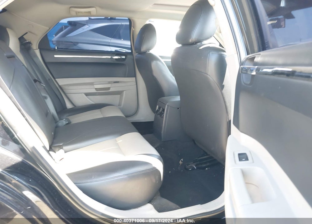 2006 CHRYSLER 300 TOURING VIN: 2C3LA53G76H336575