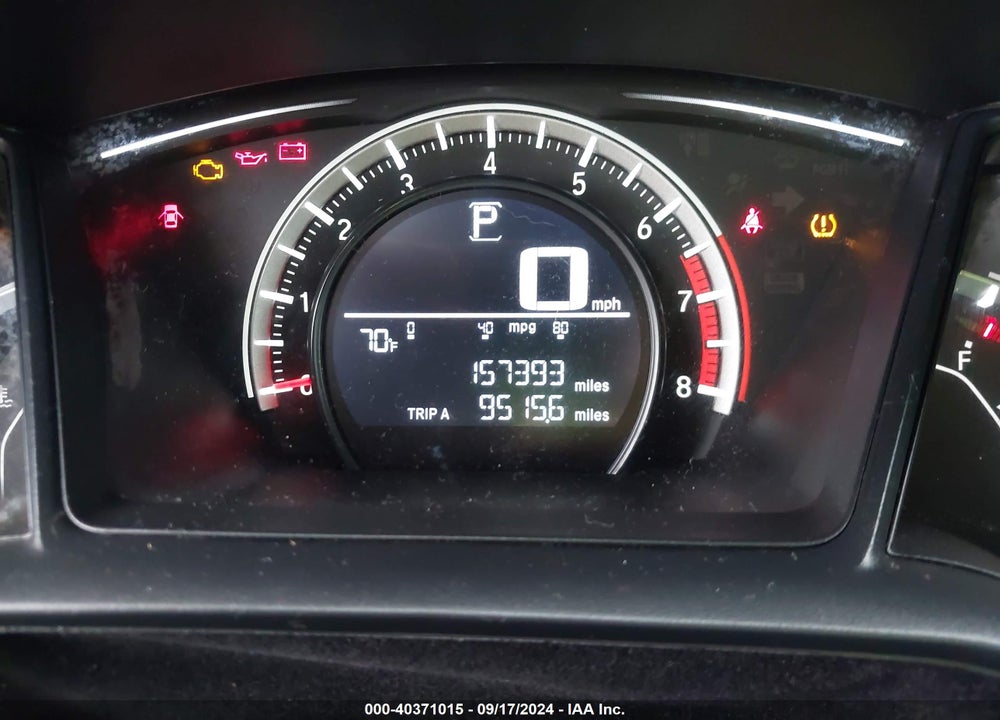 2018 HONDA CIVIC SPORT VIN: SHHFK7H43JU237748