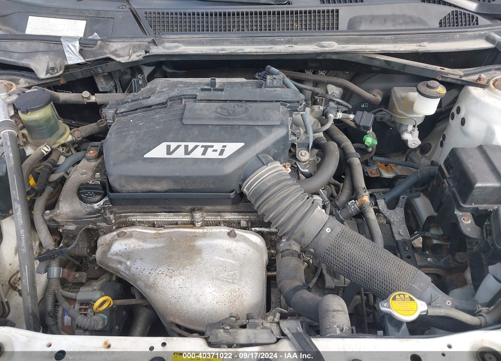 2004 TOYOTA RAV4 VIN: JTEGD20V040045435
