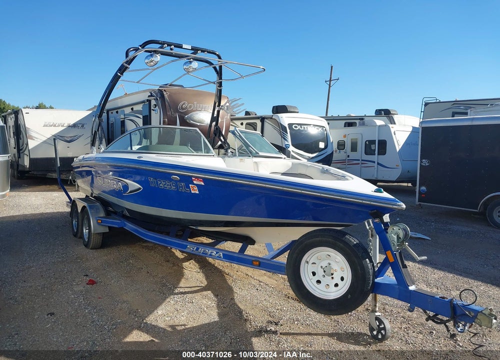 2005 SUPRA OTHER VIN: 1SRHV025H405
