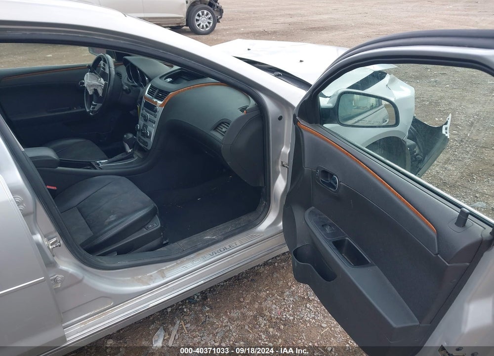 2012 CHEVROLET MALIBU 2LT VIN: 1G1ZD5E09CF362551