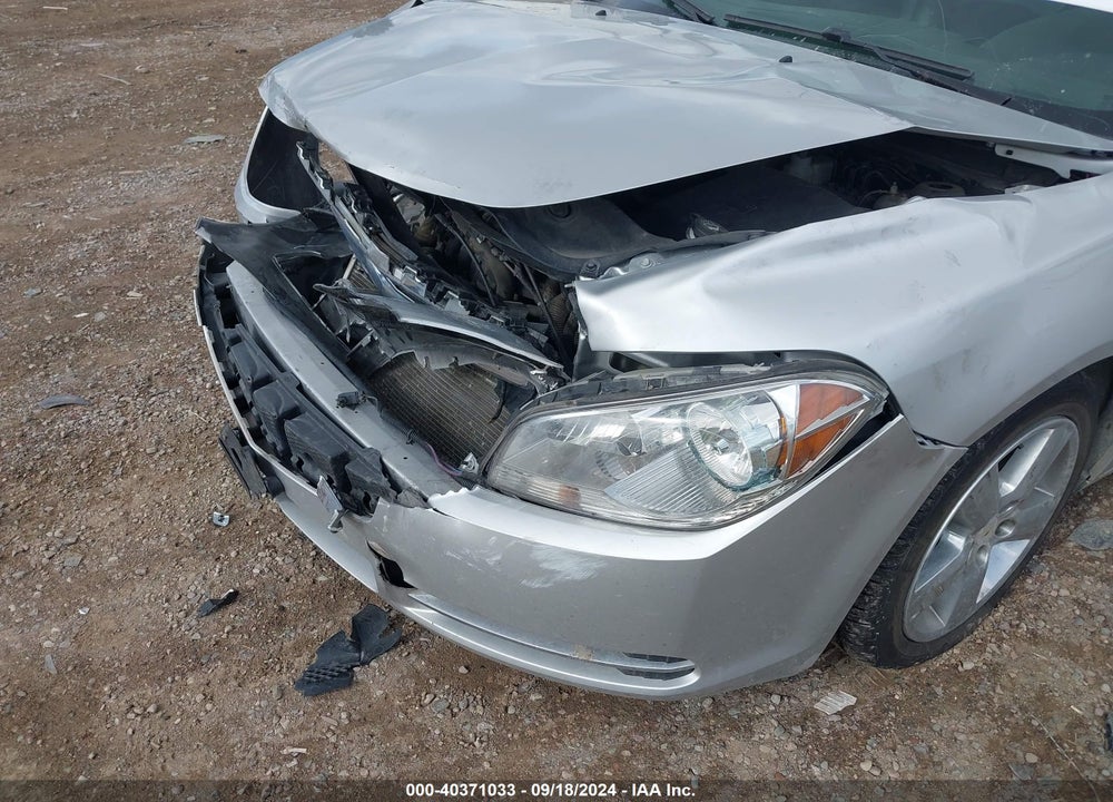 2012 CHEVROLET MALIBU 2LT VIN: 1G1ZD5E09CF362551