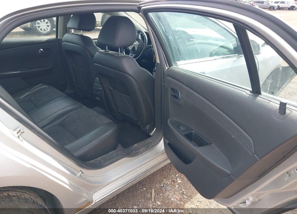 2012 CHEVROLET MALIBU 2LT VIN: 1G1ZD5E09CF362551