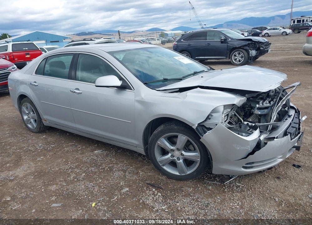 2012 CHEVROLET MALIBU 2LT VIN: 1G1ZD5E09CF362551