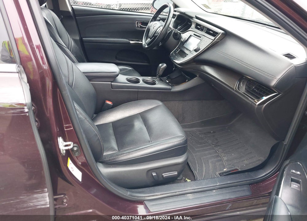 2016 TOYOTA AVALON XLE VIN: 4T1BK1EB3GU214143
