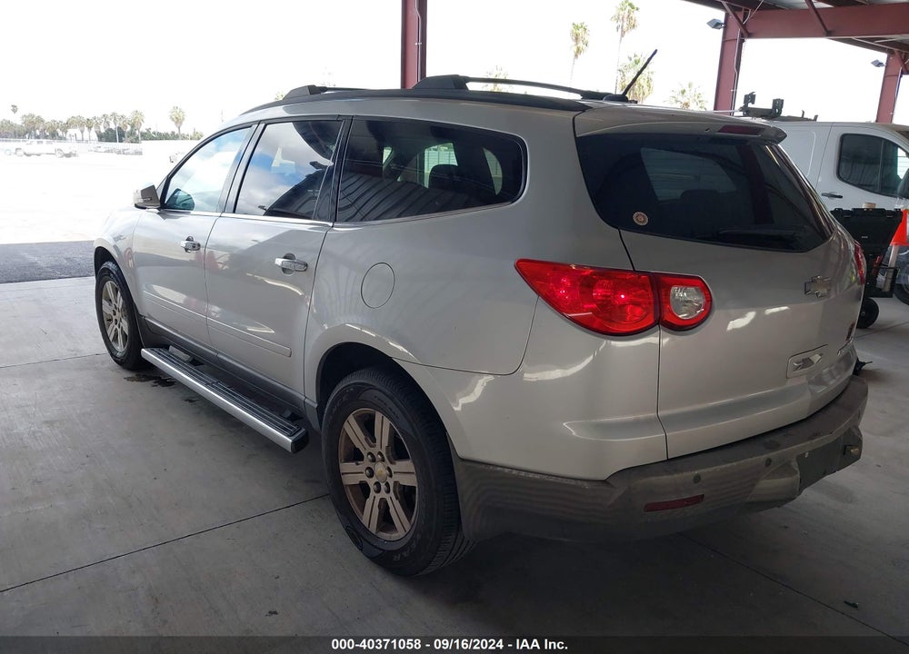 2011 CHEVROLET TRAVERSE 1LT VIN: 1GNKRGED4BJ164150