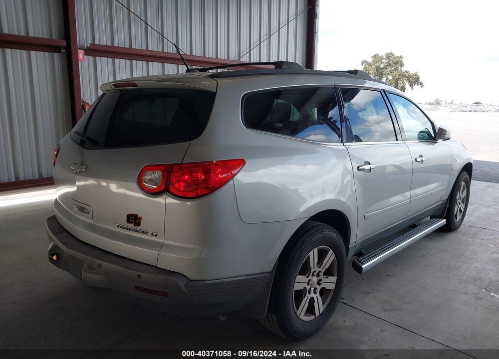 2011 CHEVROLET TRAVERSE 1LT VIN: 1GNKRGED4BJ164150