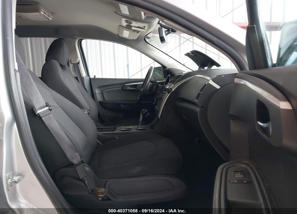 2011 CHEVROLET TRAVERSE 1LT VIN: 1GNKRGED4BJ164150