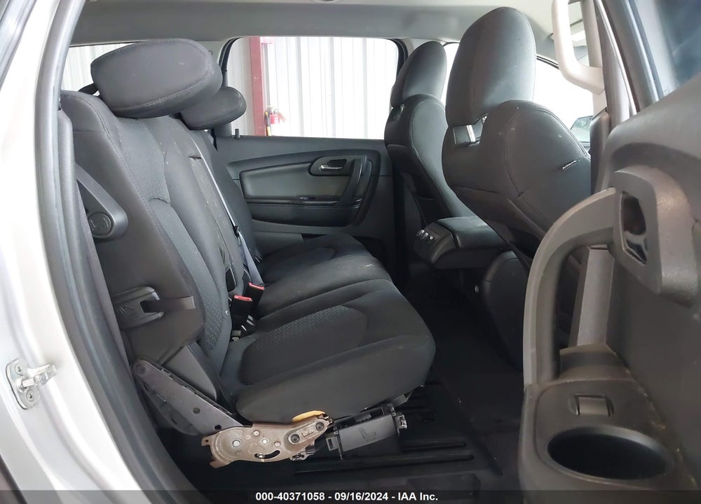 2011 CHEVROLET TRAVERSE 1LT VIN: 1GNKRGED4BJ164150