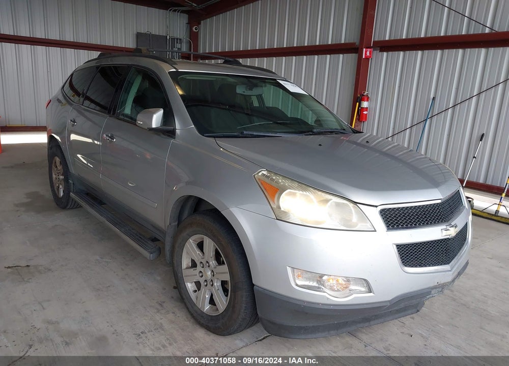 2011 CHEVROLET TRAVERSE 1LT VIN: 1GNKRGED4BJ164150