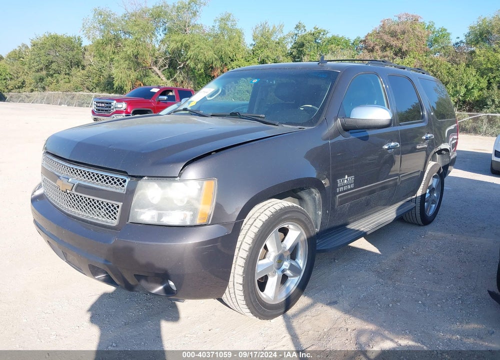 2011 CHEVROLET TAHOE LT VIN: 1GNSCBE03BR256465