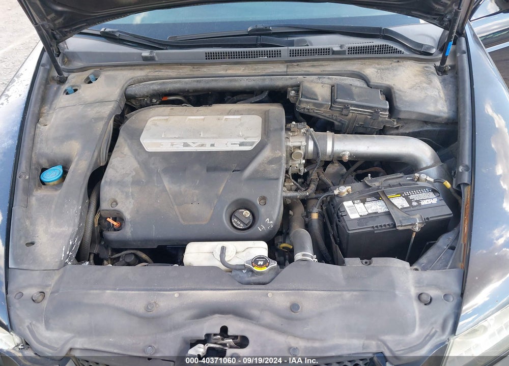 2008 ACURA TL 3.2 VIN: 19UUA66248A007048