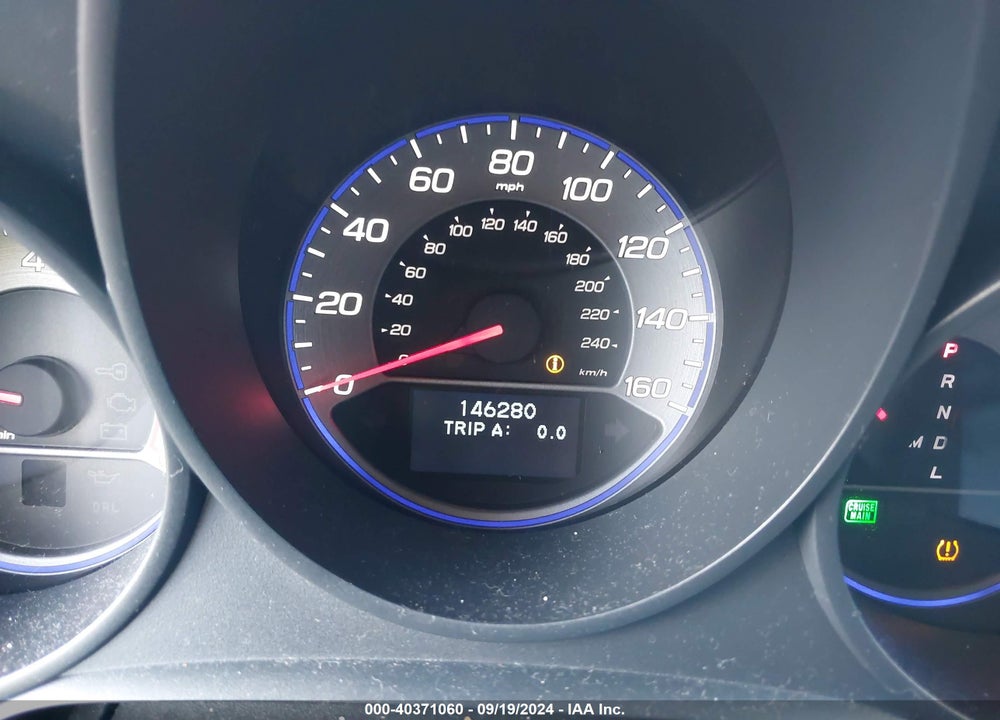 2008 ACURA TL 3.2 VIN: 19UUA66248A007048
