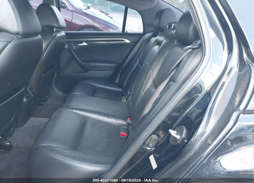2008 ACURA TL 3.2 VIN: 19UUA66248A007048