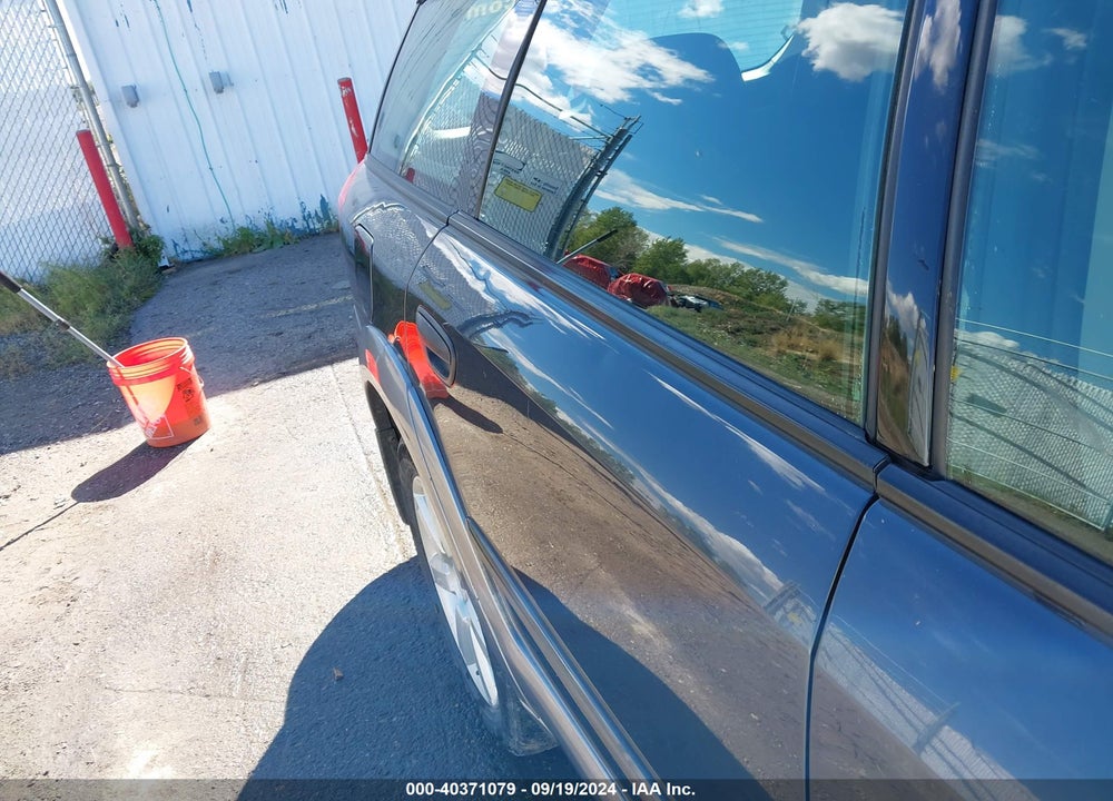 2009 SUBARU OUTBACK 2.5I VIN: 4S4BP61C797318259