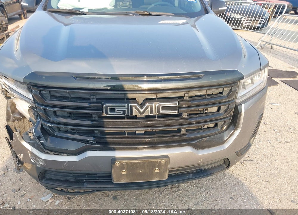 2021 GMC ACADIA FWD SLE VIN: 1GKKNKLA0MZ178104